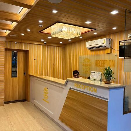 Āsansol Hotel Golden Orbit מראה חיצוני תמונה