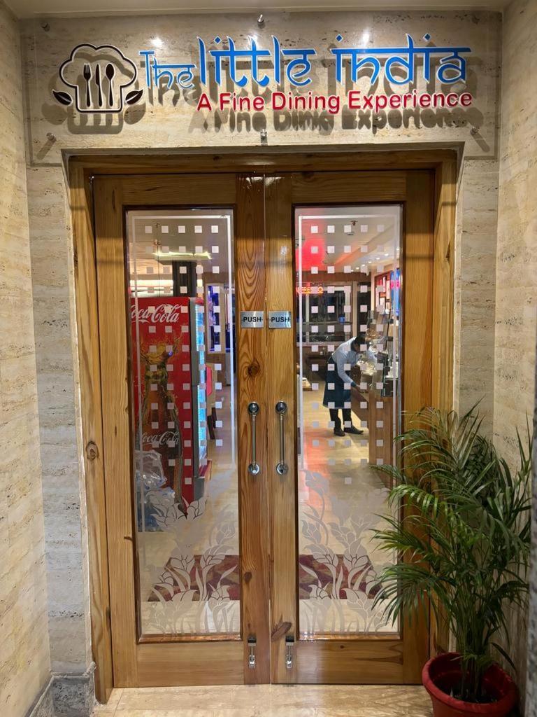 Āsansol Hotel Golden Orbit מראה חיצוני תמונה