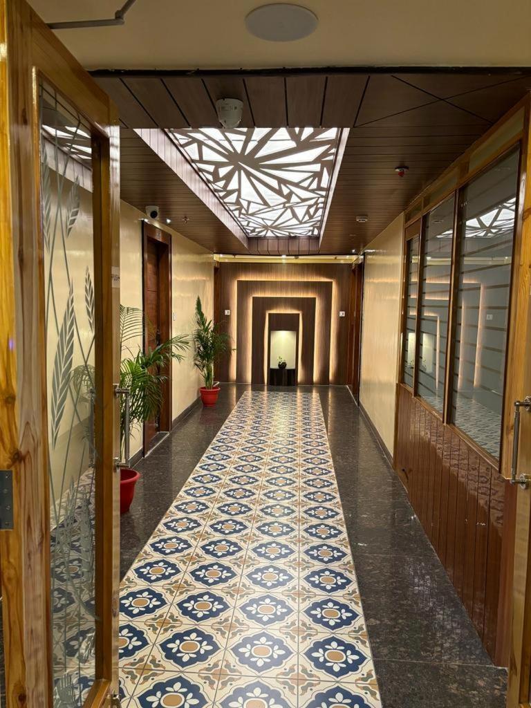 Āsansol Hotel Golden Orbit מראה חיצוני תמונה