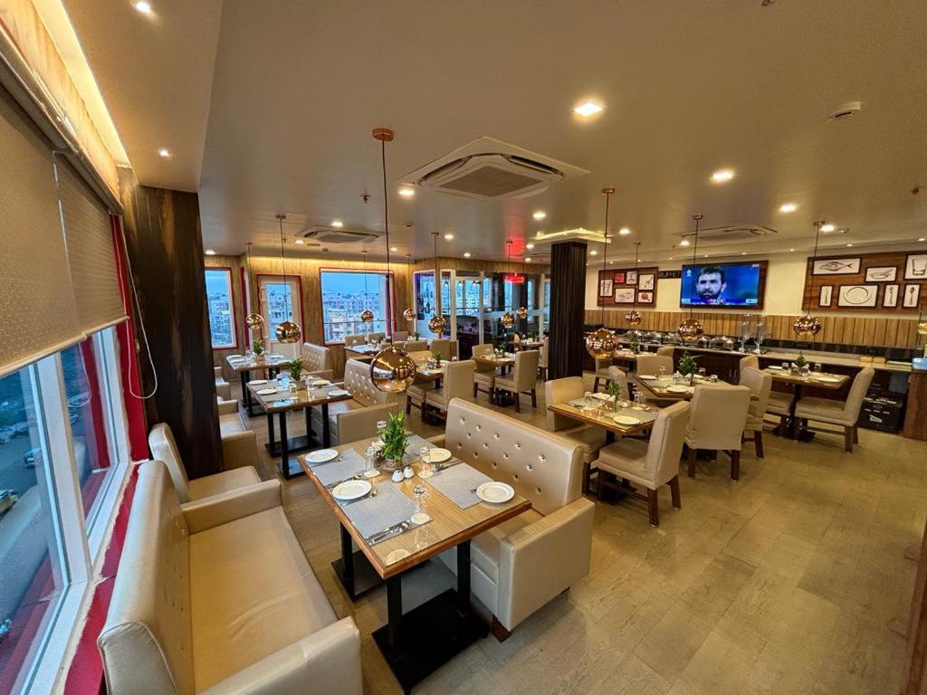 Āsansol Hotel Golden Orbit מראה חיצוני תמונה